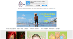 Desktop Screenshot of kasanaobcasach.pl